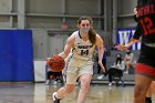 WBBall vs ENC  Wheaton College women's basketball vs Eastern Nazarene College. - Photo By: KEITH NORDSTROM : Wheaton, basketball, ENC, Eastern Nazarene College